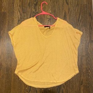 Urban Outfitters Loose Knit Shirt